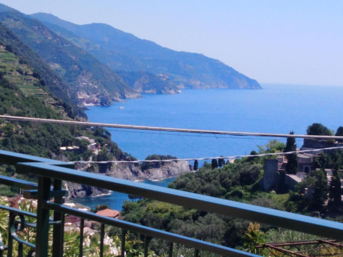 Hotel La Cabana Cinque Terre Monterosso Monterosso al Mare Exterior foto